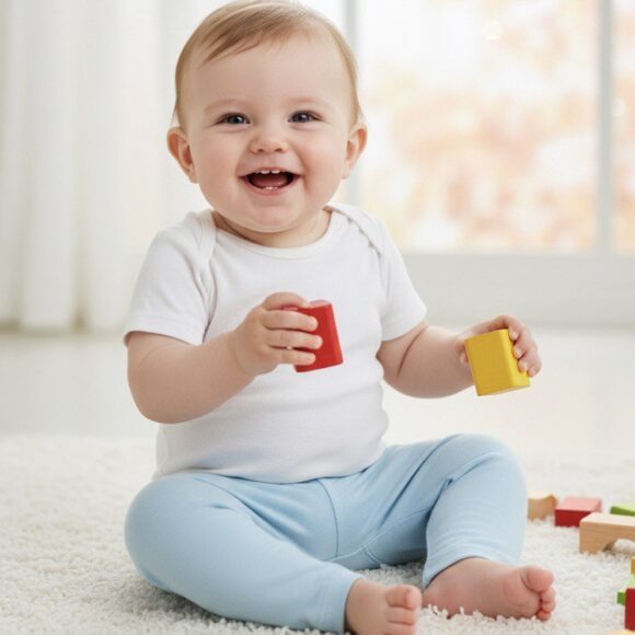 Baby Cotton Leggings Singapore | 婴儿棉柔打底裤
