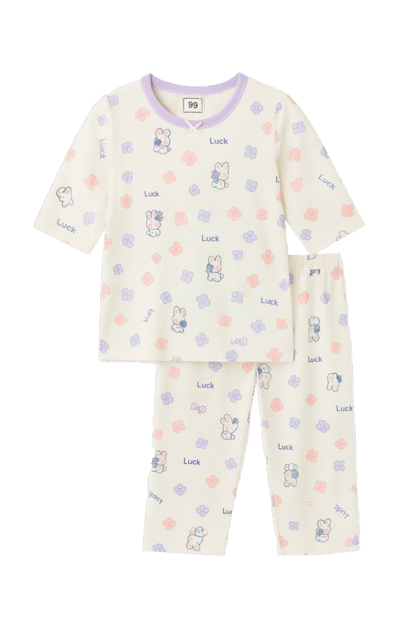 Luck rabbit PJs