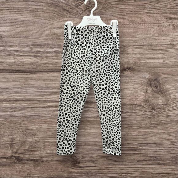 Kids Leggings Singapore Mini Leopard 小豹纹打底裤