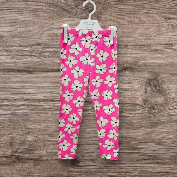 kids leggings singapore pink floral