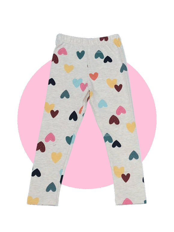 L grey background sketchy hearts