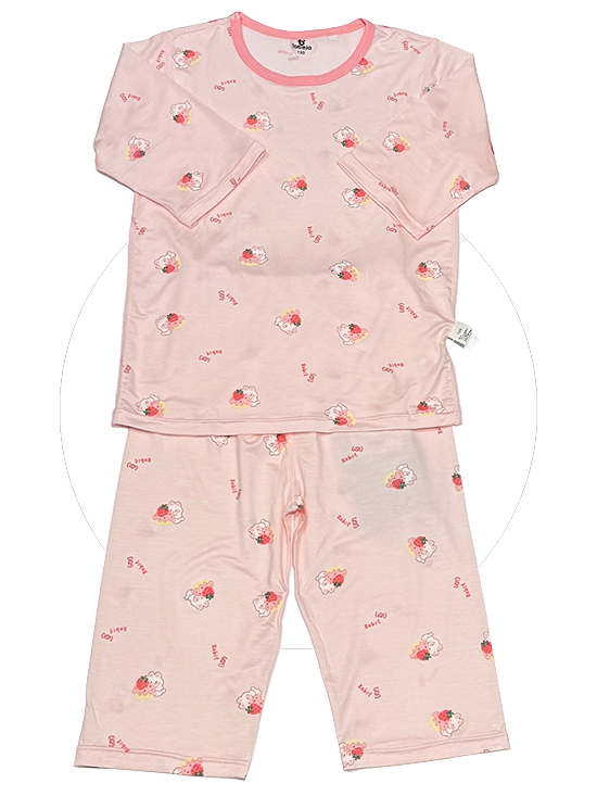Rabbit with SIC PJs (big)