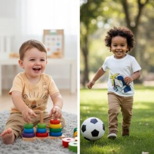 Baby Boy T-shirt(0-36m)