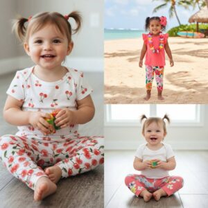 Baby Girl Leggings (0–36m)