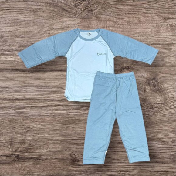 ECOSY Blue Pajamas Singapore