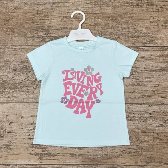 Loving Every Day Cotton T-Shirt Singapore