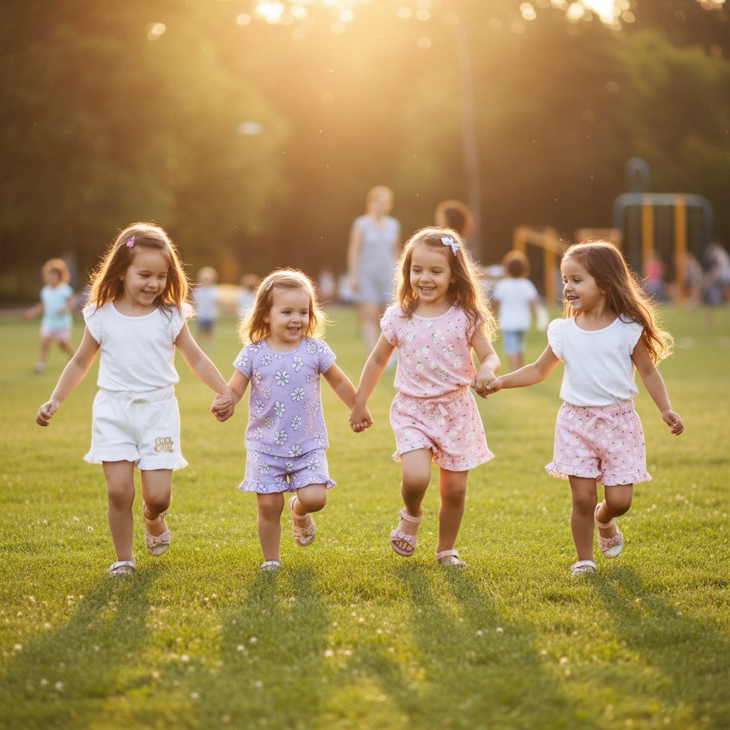 Girls Shorts Singapore