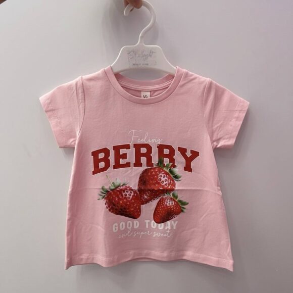 Girls Cotton T-Shirt Singapore